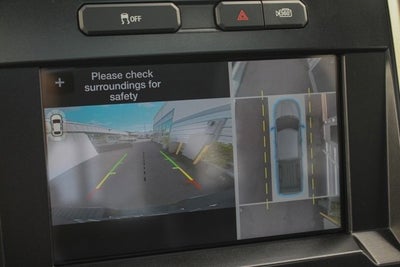 2016 Ford F-150 Shelby Lariat