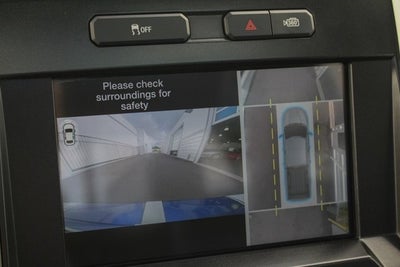 2016 Ford F-150 Shelby Lariat