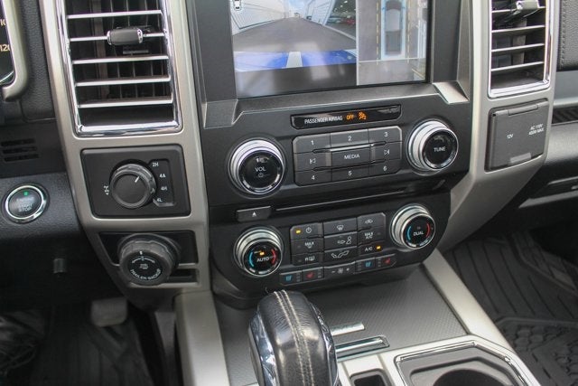 2016 Ford F-150 Shelby Lariat