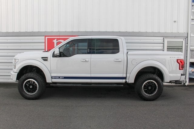 2016 Ford F-150 Shelby Lariat