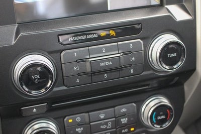 2016 Ford F-150 Shelby Lariat