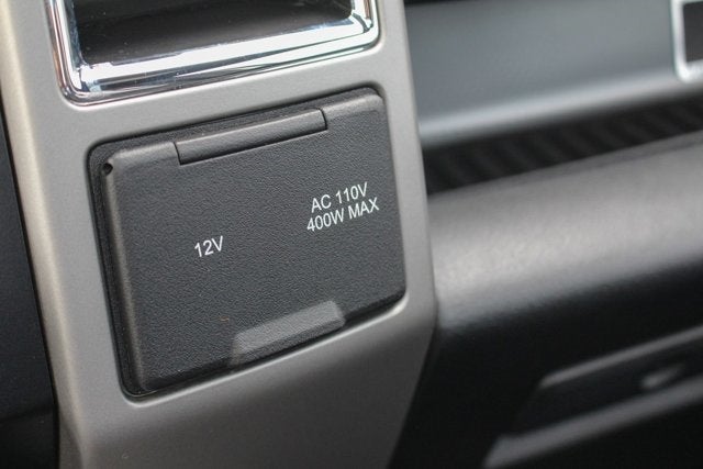 2016 Ford F-150 Shelby Lariat