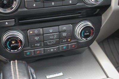 2016 Ford F-150 Shelby Lariat