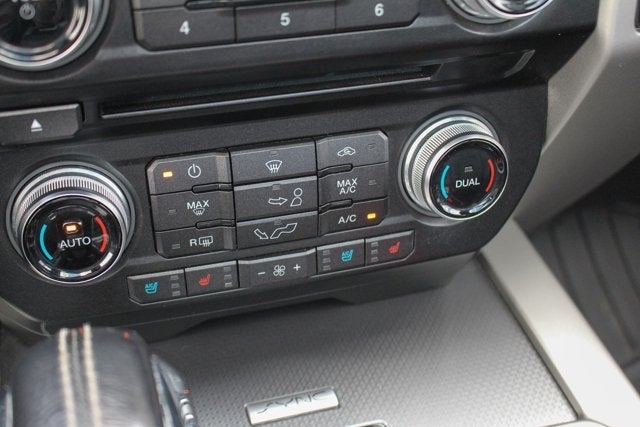 2016 Ford F-150 Shelby Lariat