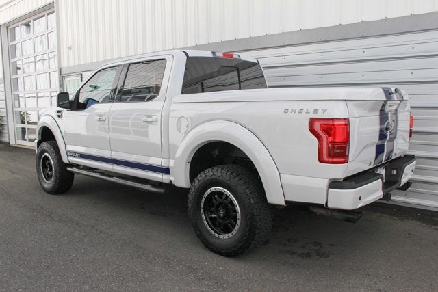 2016 Ford F-150 Shelby Lariat