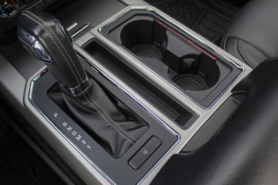 2016 Ford F-150 Shelby Lariat