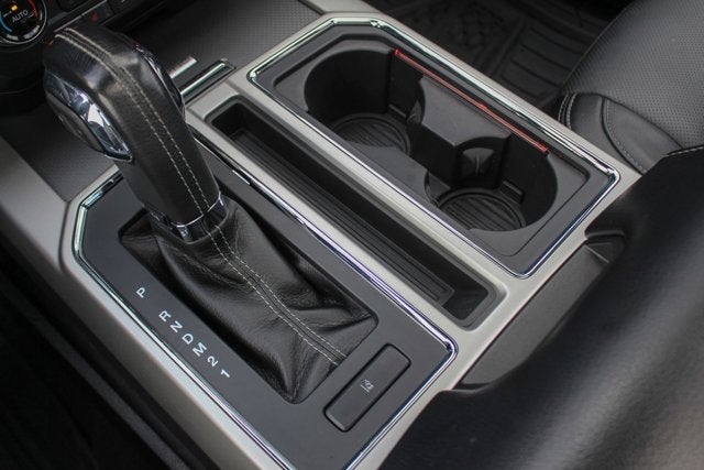 2016 Ford F-150 Shelby Lariat