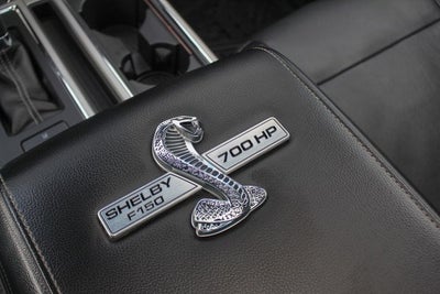 2016 Ford F-150 Shelby Lariat