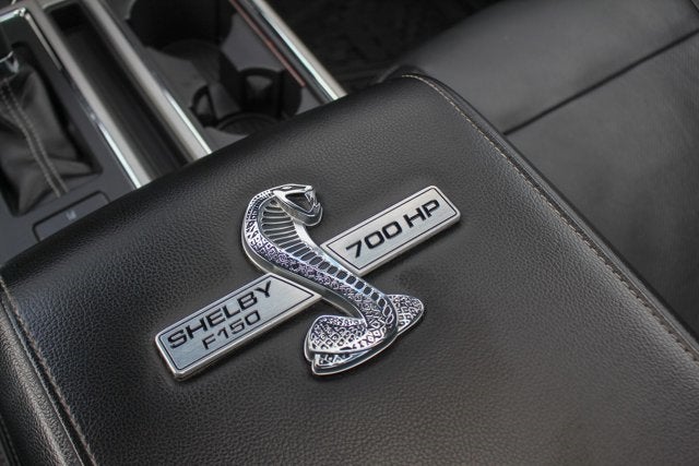 2016 Ford F-150 Shelby Lariat