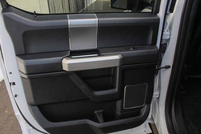 2016 Ford F-150 Shelby Lariat