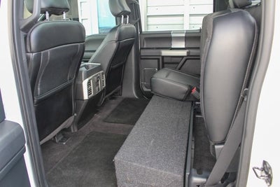 2016 Ford F-150 Shelby Lariat