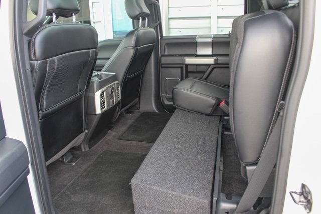 2016 Ford F-150 Shelby Lariat