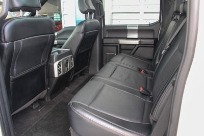 2016 Ford F-150 Shelby Lariat