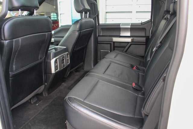 2016 Ford F-150 Shelby Lariat