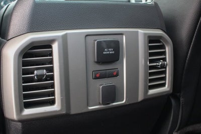 2016 Ford F-150 Shelby Lariat