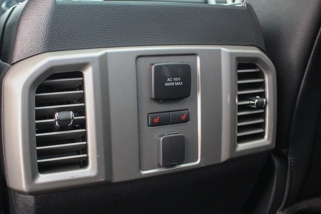 2016 Ford F-150 Shelby Lariat