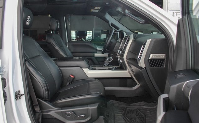 2016 Ford F-150 Shelby Lariat