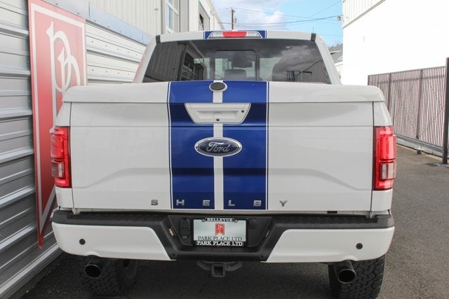 2016 Ford F-150 Shelby Lariat