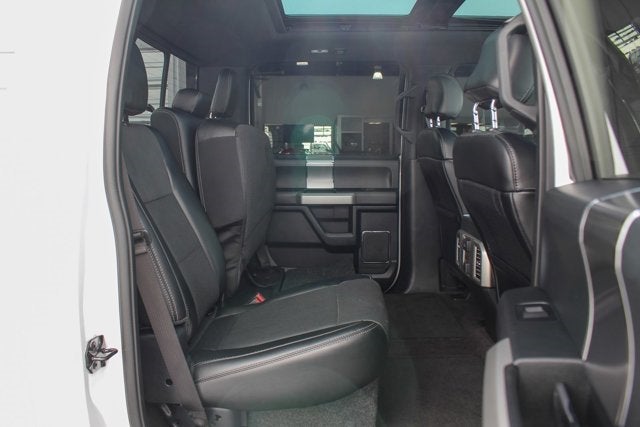 2016 Ford F-150 Shelby Lariat