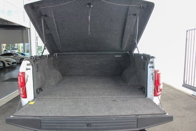 2016 Ford F-150 Shelby Lariat