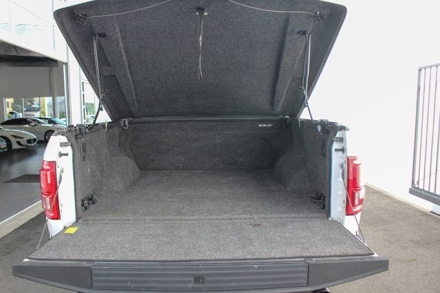 2016 Ford F-150 Shelby Lariat