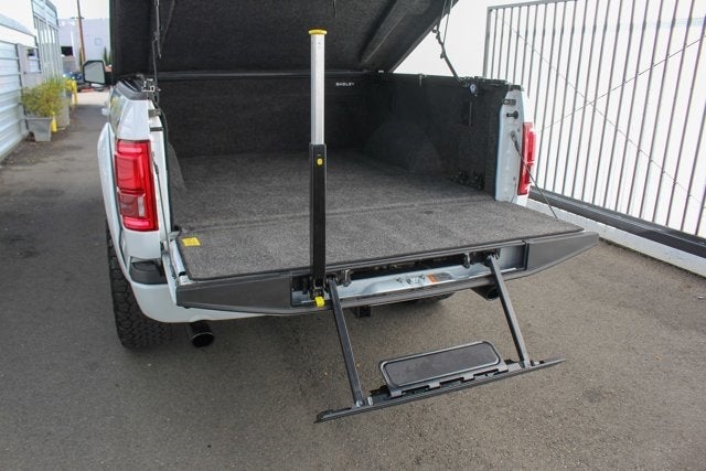 2016 Ford F-150 Shelby Lariat