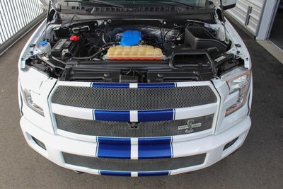 2016 Ford F-150 Shelby Lariat