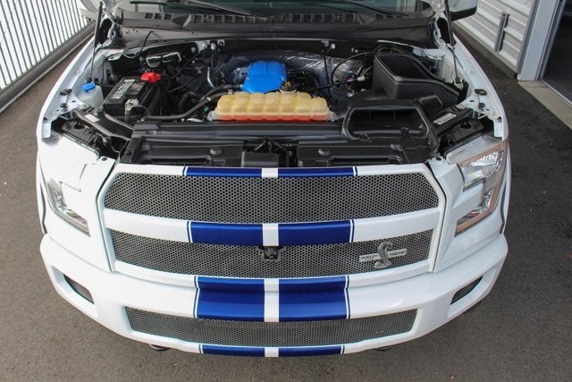 2016 Ford F-150 Shelby Lariat