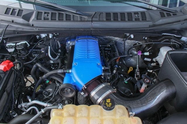 2016 Ford F-150 Shelby Lariat