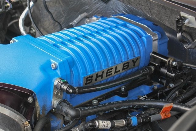 2016 Ford F-150 Shelby Lariat