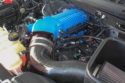 2016 Ford F-150 Shelby Lariat