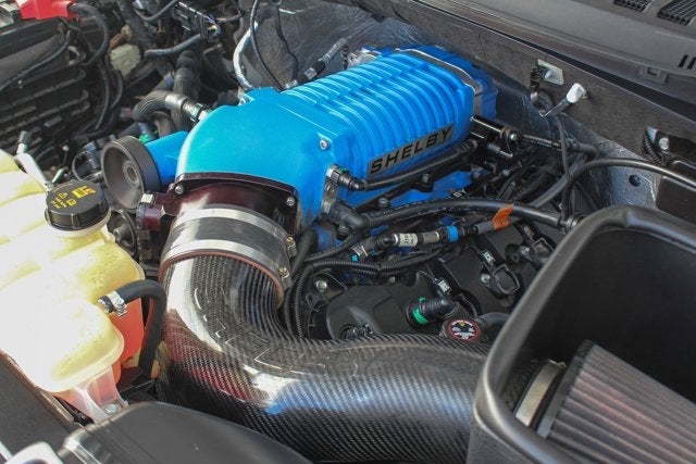 2016 Ford F-150 Shelby Lariat