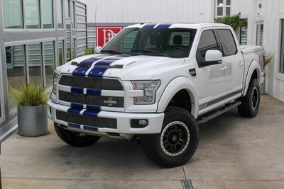 2016 Ford F-150 Shelby Lariat