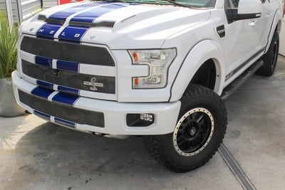 2016 Ford F-150 Shelby Lariat