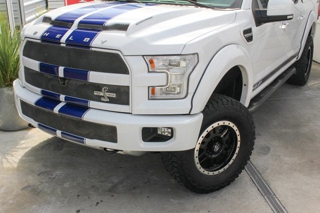 2016 Ford F-150 Shelby Lariat
