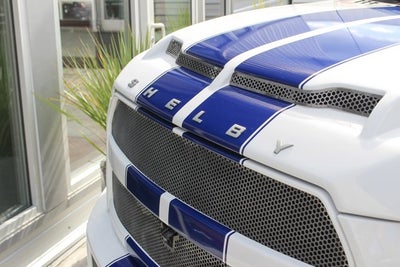 2016 Ford F-150 Shelby Lariat