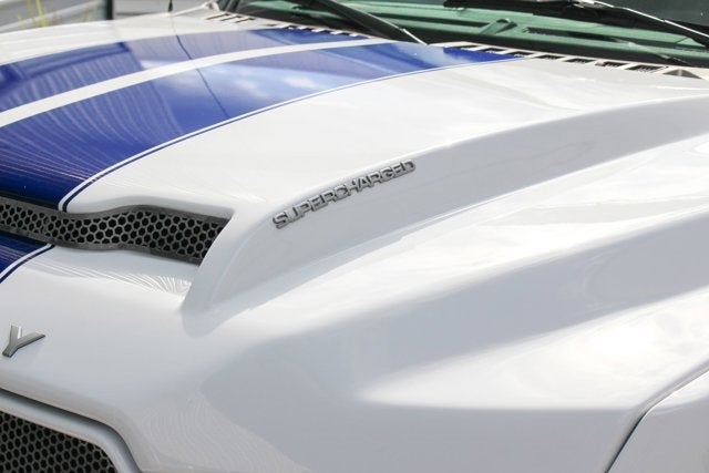 2016 Ford F-150 Shelby Lariat