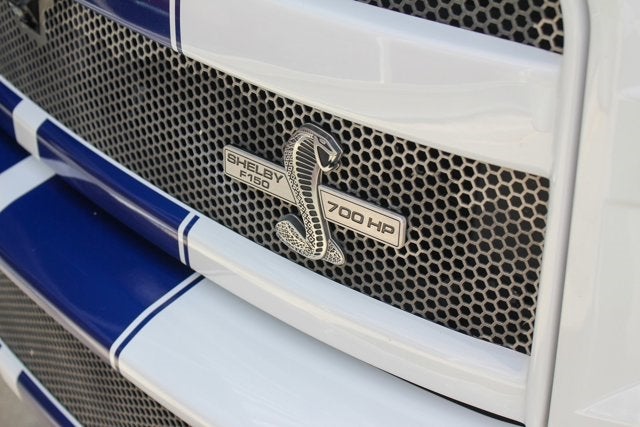 2016 Ford F-150 Shelby Lariat