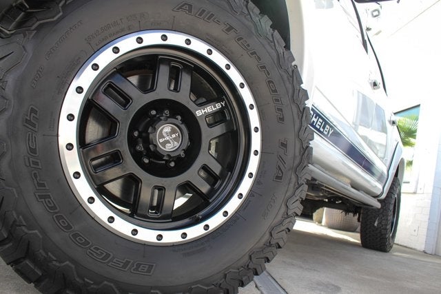 2016 Ford F-150 Shelby Lariat