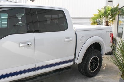 2016 Ford F-150 Shelby Lariat