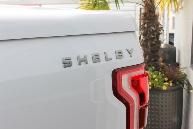 2016 Ford F-150 Shelby Lariat