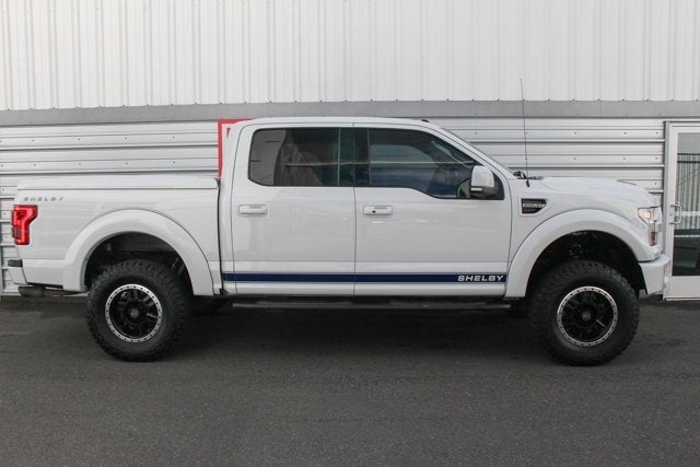 2016 Ford F-150 Shelby Lariat
