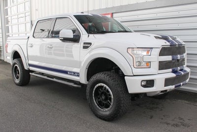 2016 Ford F-150 Shelby Lariat