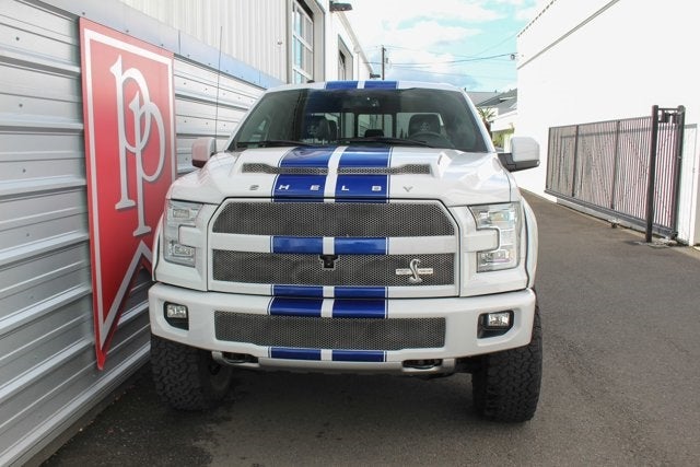 2016 Ford F-150 Shelby Lariat