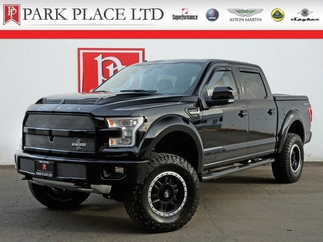 2016 Ford Shelby F-150 4x4