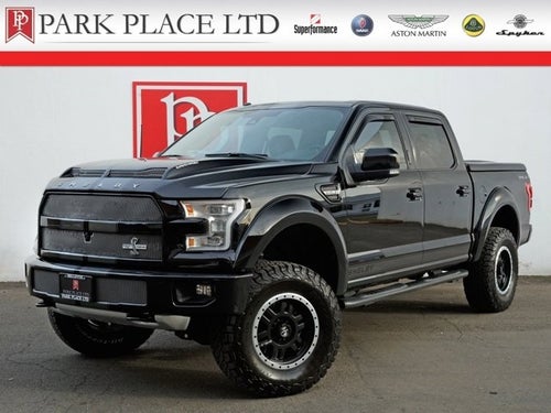 2016 Ford Shelby F-150 4x4
