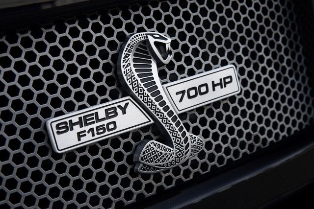 2016 Ford Shelby F-150 4x4