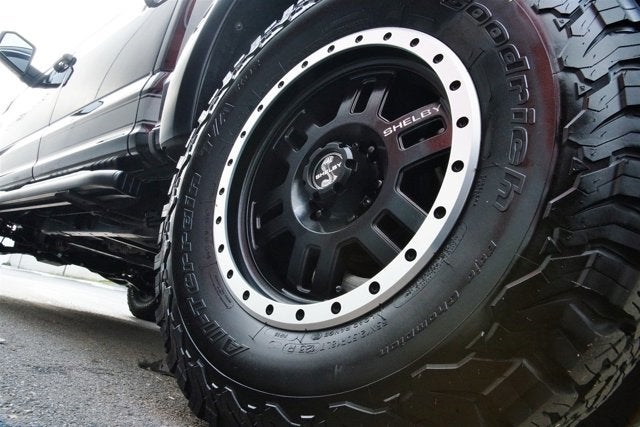 2016 Ford Shelby F-150 4x4