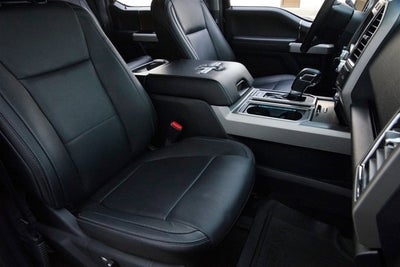 2016 Ford Shelby F-150 4x4