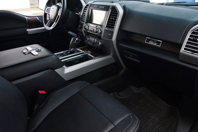 2016 Ford Shelby F-150 4x4